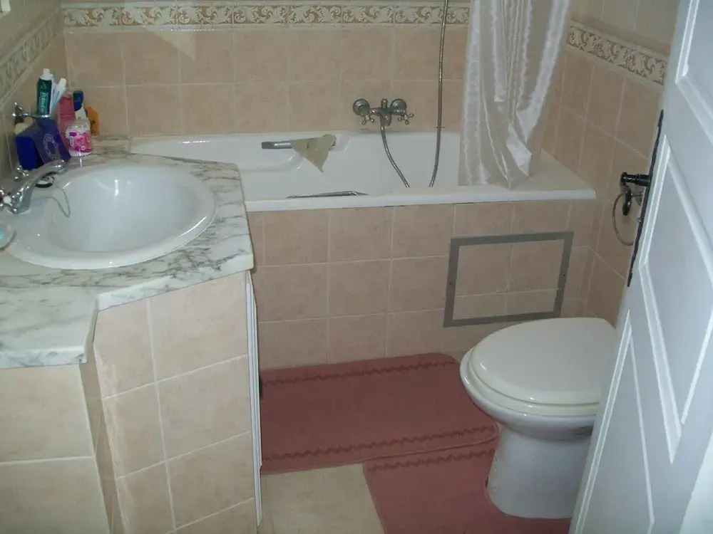 Apartment With 2 Bedrooms in Hergla, With Terrace and Wifi - 200 m From the Beach