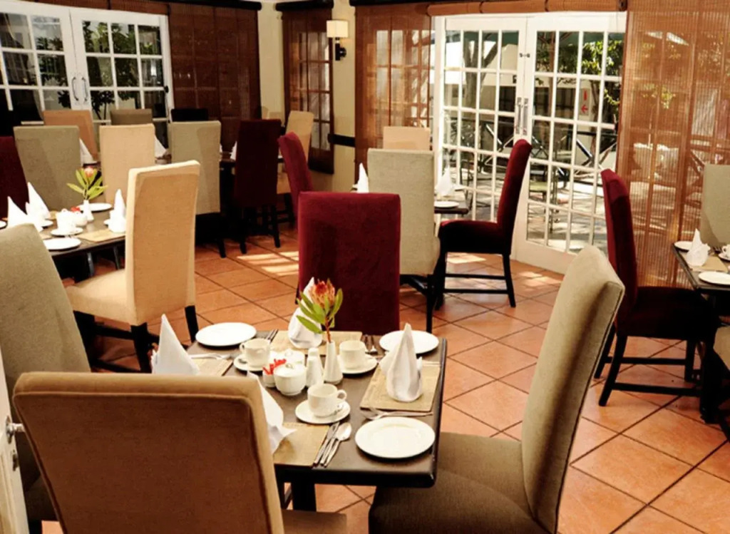 Indaba Hotel