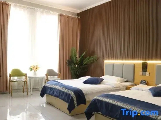 Helan Hongyuan Apartment Hotel