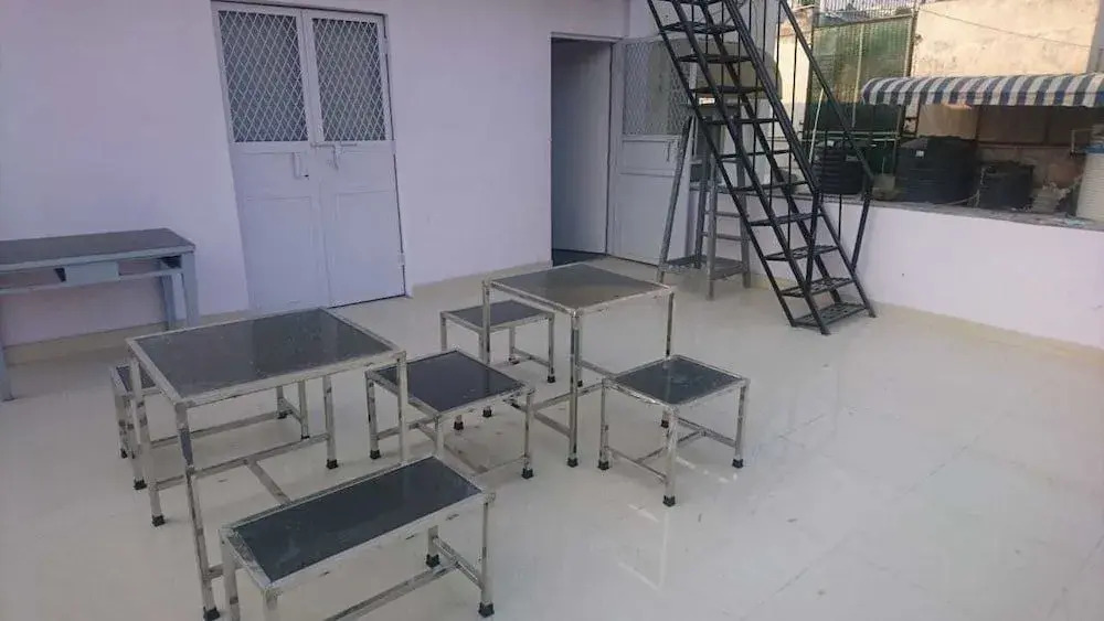 Atul's Europa Apartments