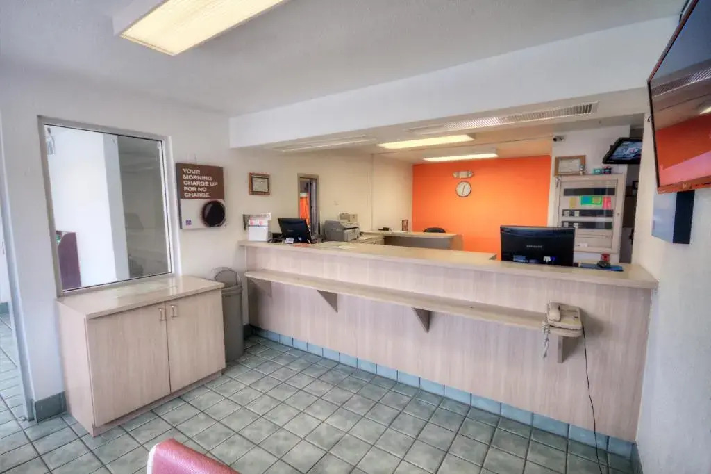 Motel 6-Alamogordo, NM