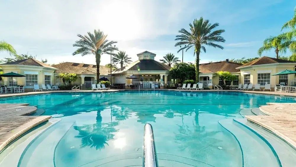 Cp8107-305 Windsor Palms Resort Vacation Condo