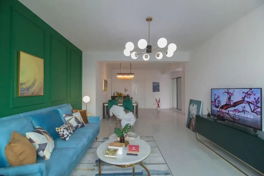 Wuhan Wuchang·Wuchang River Beach· Locals Apartment 00139250