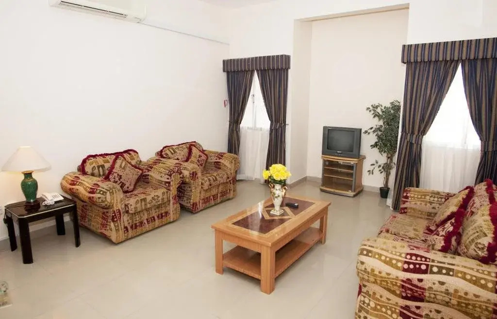 Nuzha Hotel Apartments
