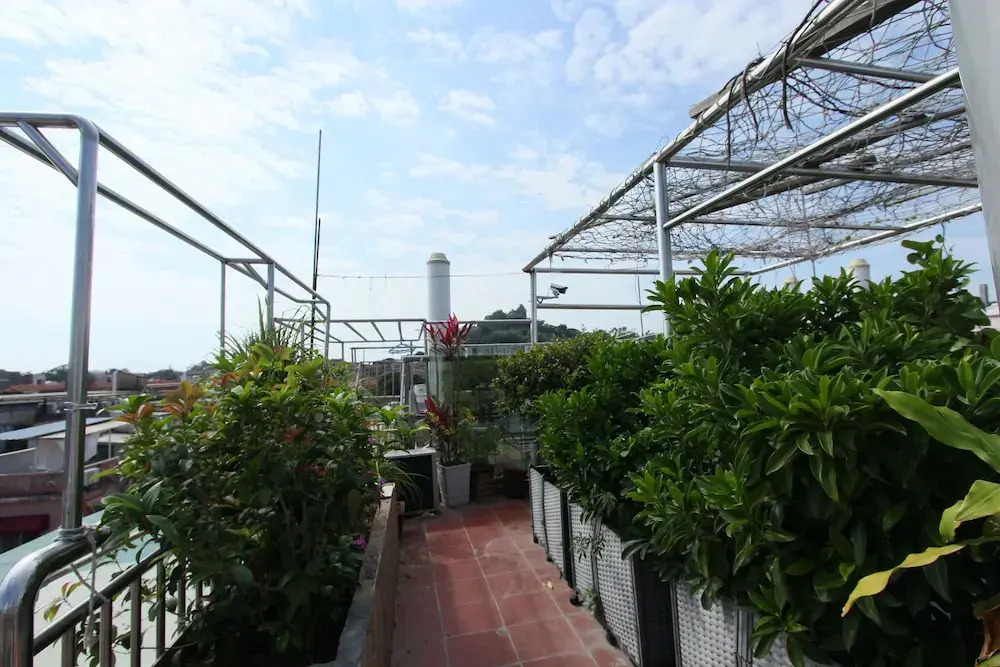 Xin Wind Hostel Gulangyu