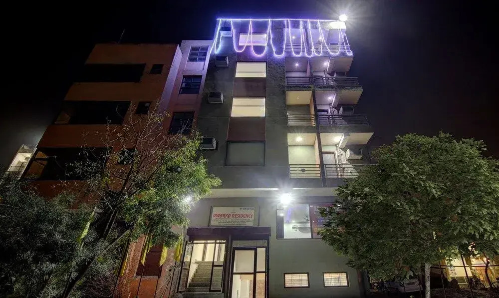 Hotel O JDJ Residency