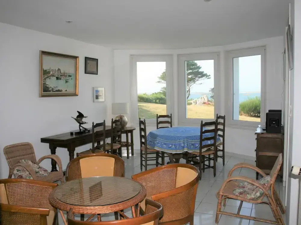 Holiday Home Trebeurden by Pink Granite Coast