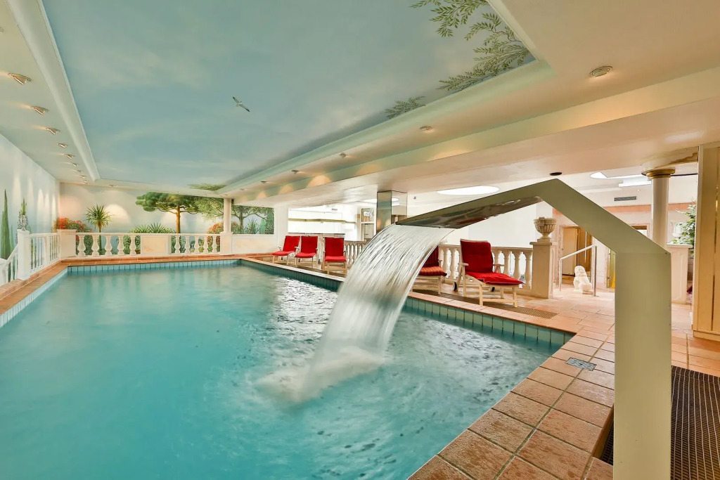 Golf- und Wellnesshotel Amtsheide