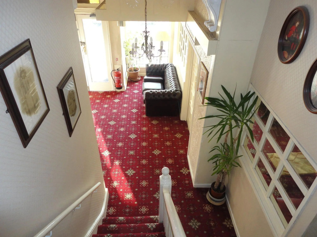 The New Talbot Hotel