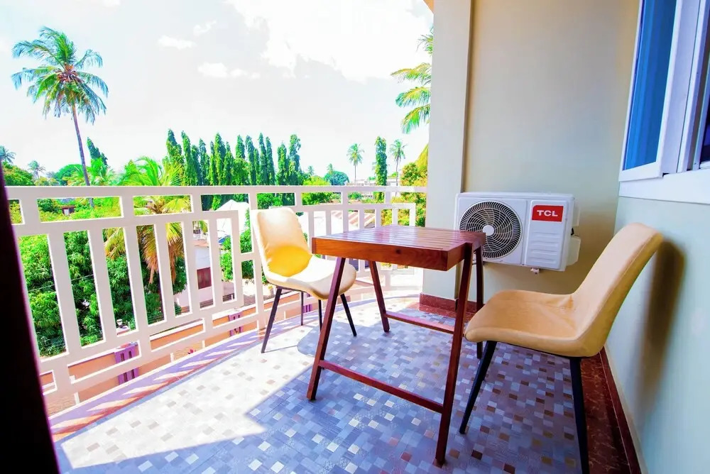 Hbe Hotel Kigamboni
