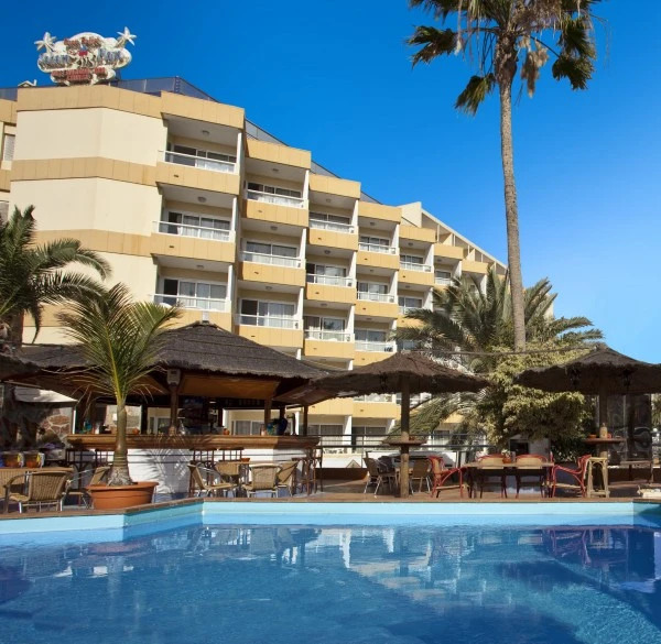 Hotel Sahara Playa