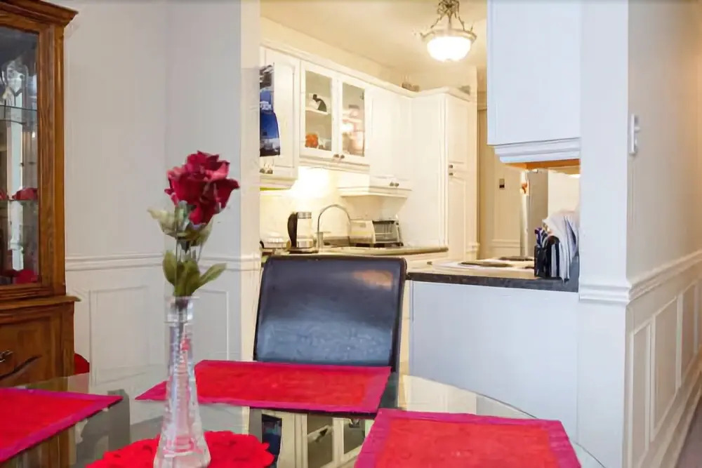 Gorgeous Two-Bedroom Condo