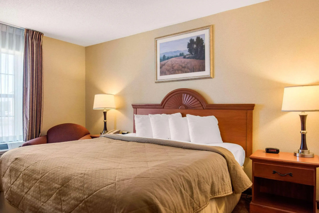 Quality Inn at Bangor Mall