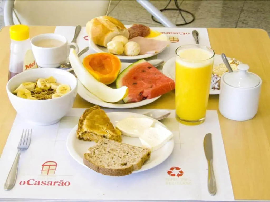 Hotel O Casarão