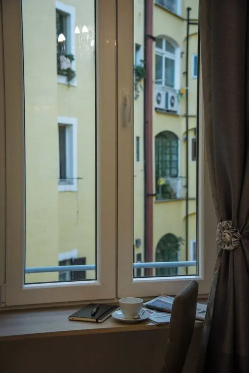 Inside Roma Rooms