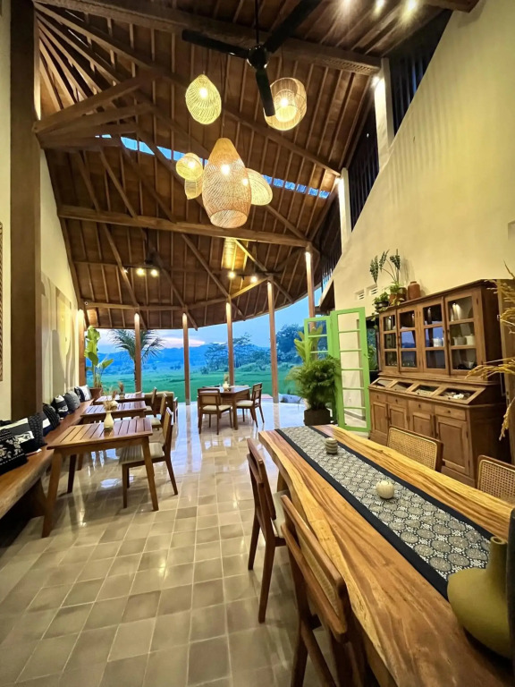 boutique villa jogja senang