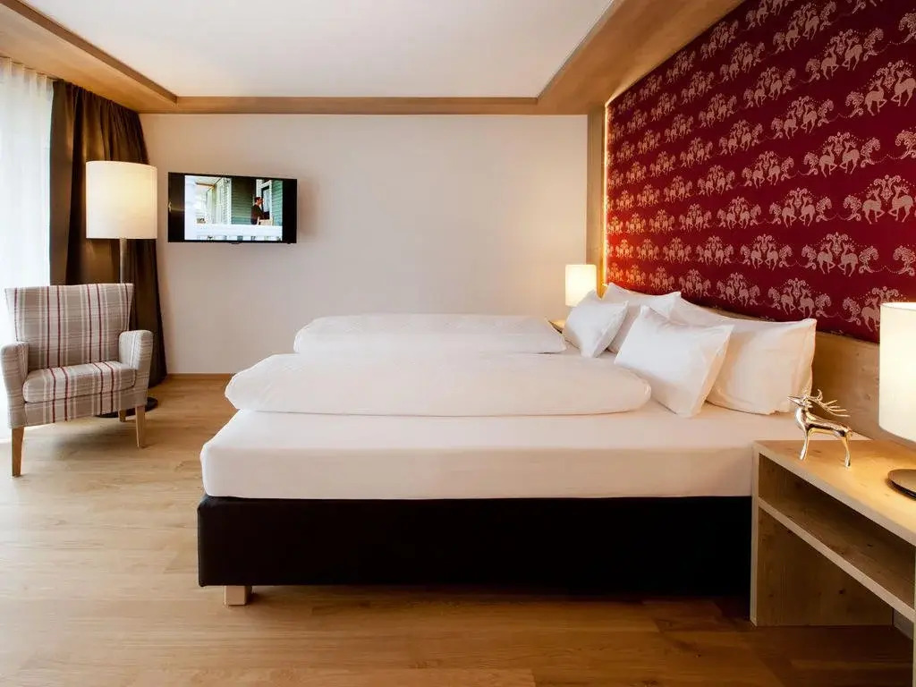 Hotel Hubertus - Au Bregenzerwald