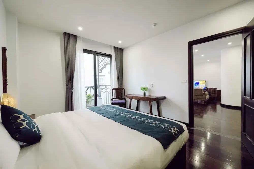 FLESTA Lieu Giai Apartment & Hotel