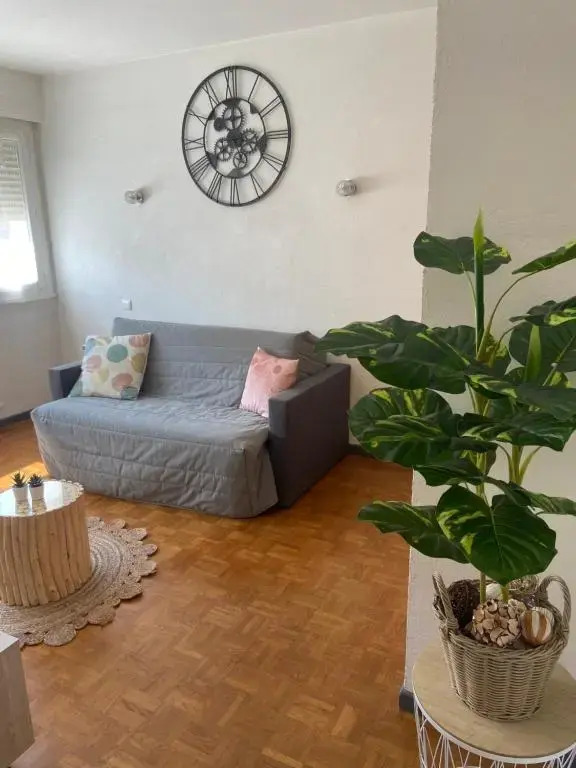 Studio Aix Les Bains Entre Centre-Ville Et Lac