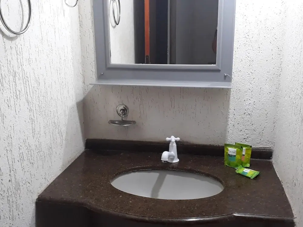 Pousada Portal de Paraty- COM GERADOR DE ENERGIA