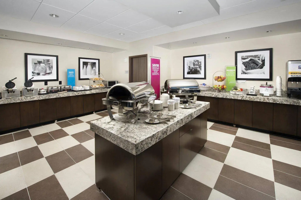 Hampton Inn Washington DC NoMa Union Station