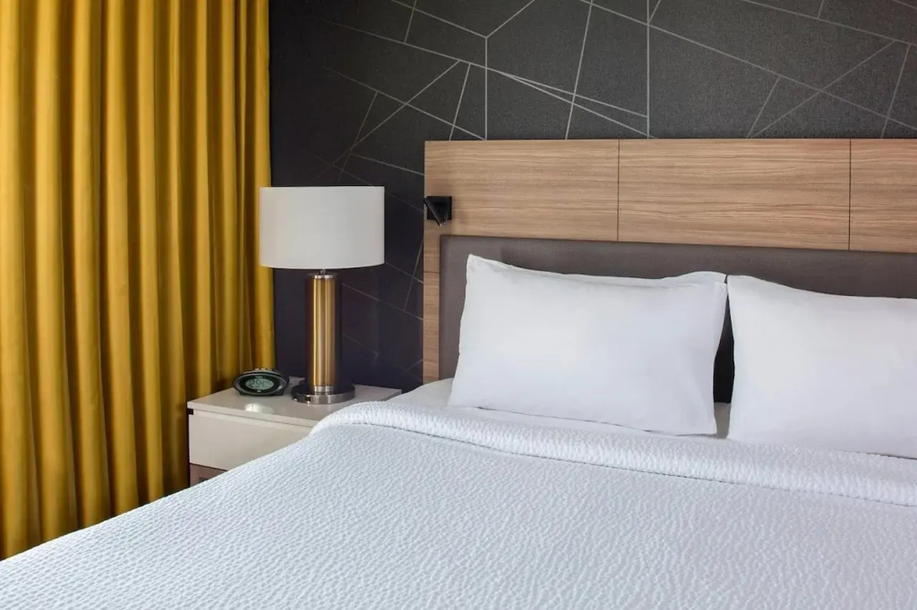 SpringHill Suites by Marriott New Orleans Warehouse Arts District