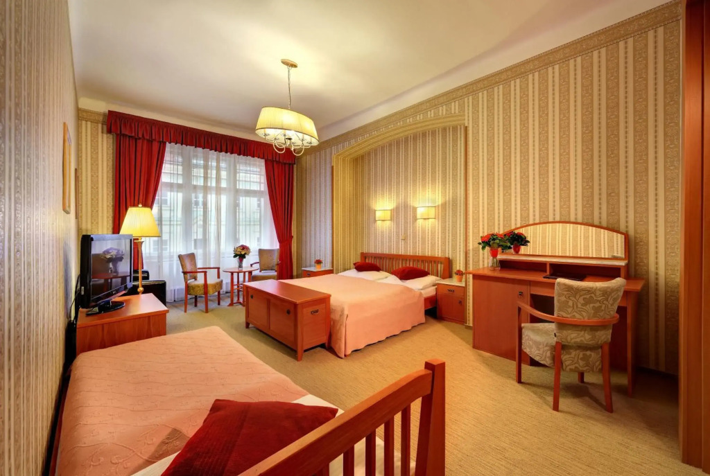 Hotel Salvator