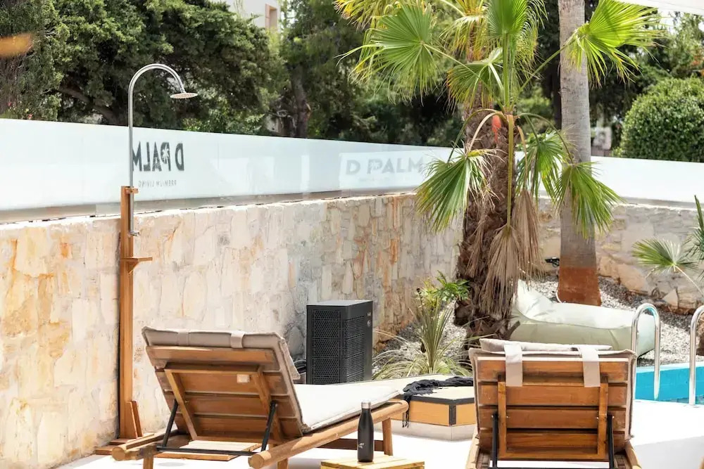 D PALM Premium Living - Kalathas, Chania