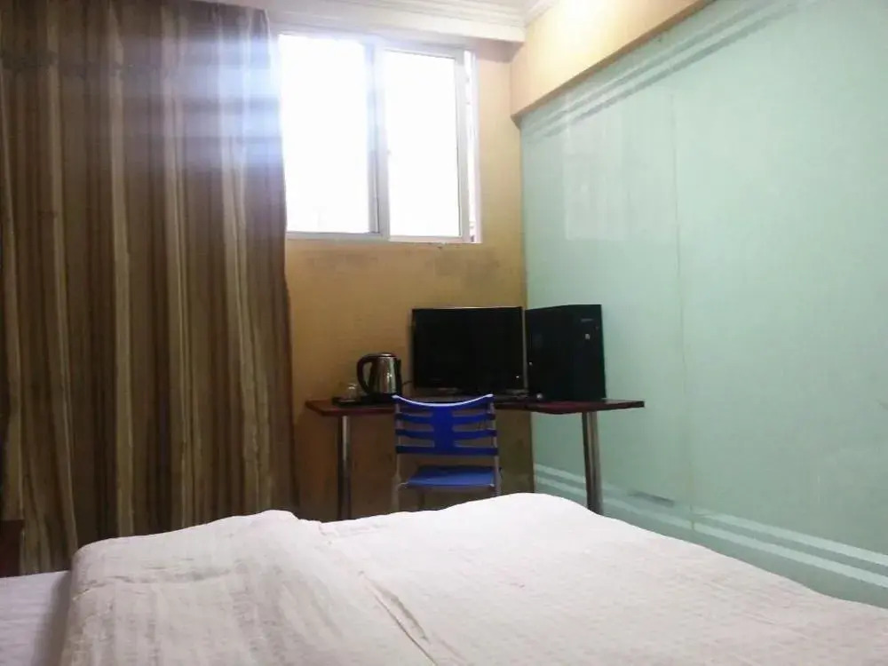 Hengfeng Busiess Motel(武汉恒丰商务宾馆（江汉路协和医院店）)
