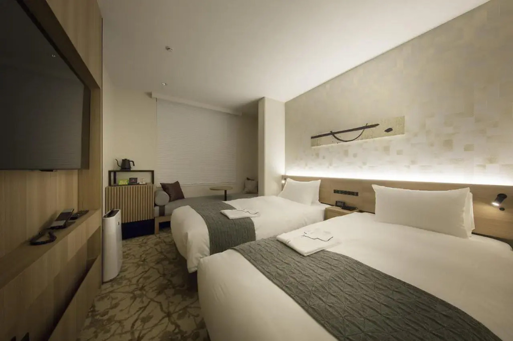 Shizutetsu Hotel Prezio Kyoto Shijo