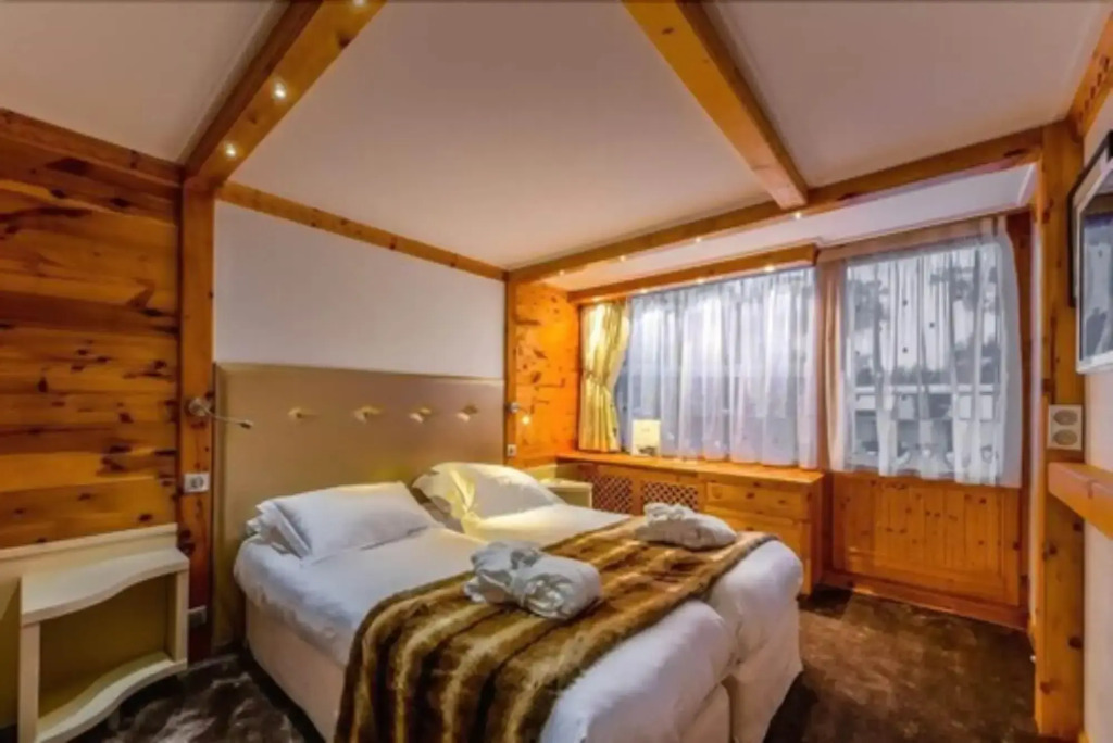 Hôtel Les Sherpas