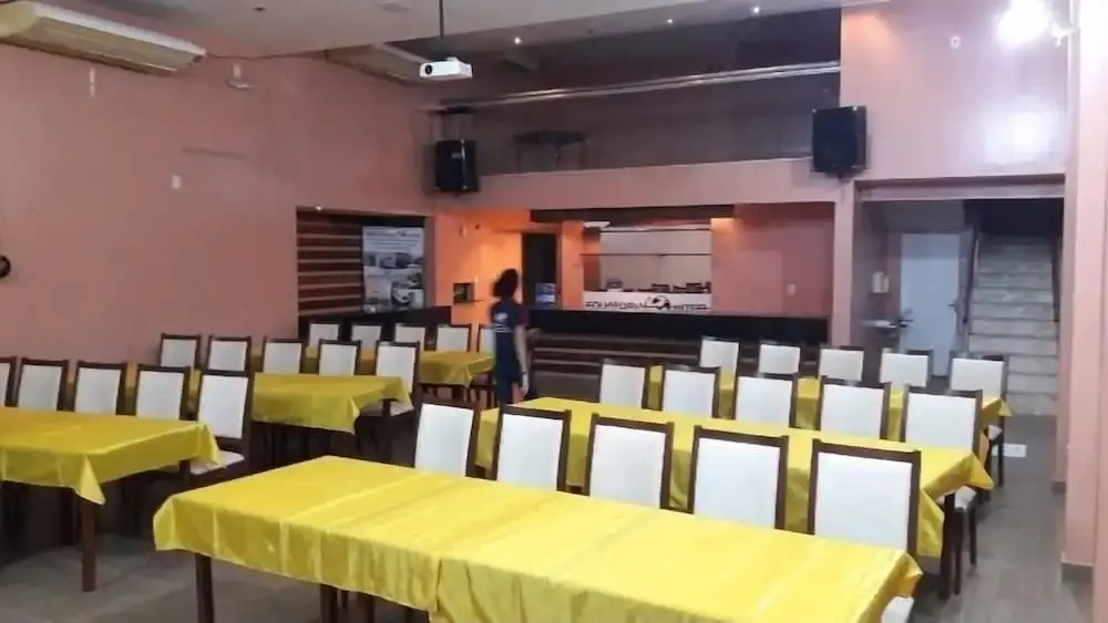 Equatorial Hotel