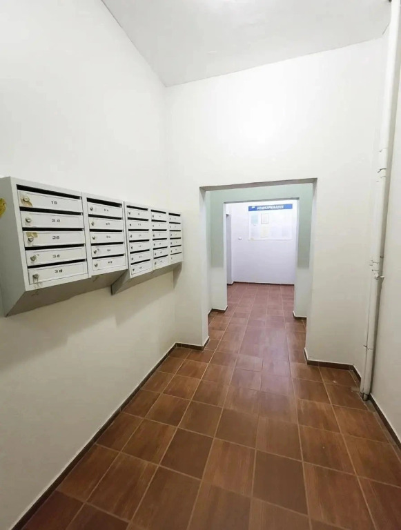 Apartments on Vishnevskogo Street 3