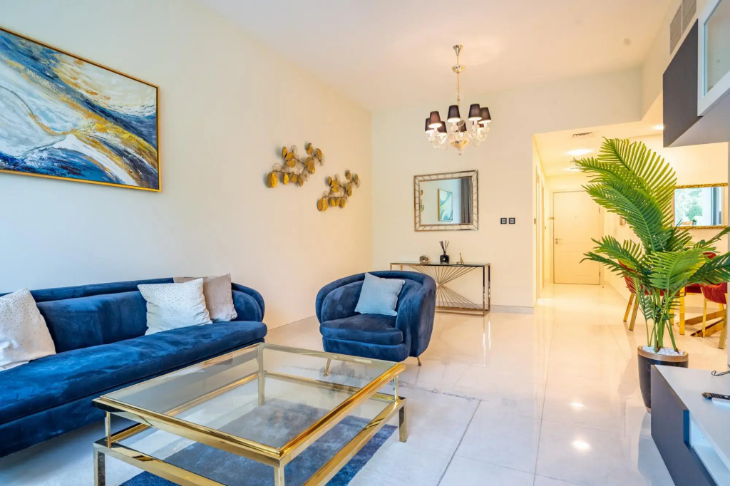 Al Meydan - Polo Residence A2 303