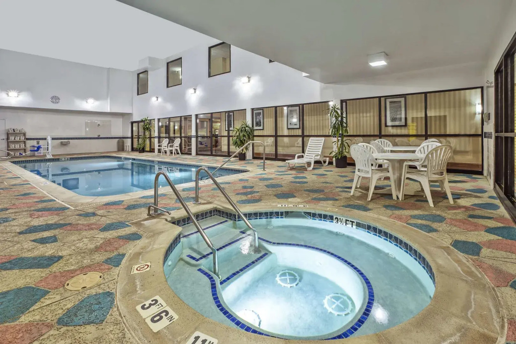 Hampton Inn Detroit/Belleville-Airport Area