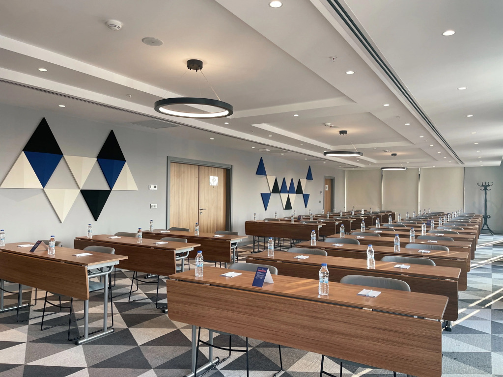 Holiday Inn Express - Ankara - Airport by IHG