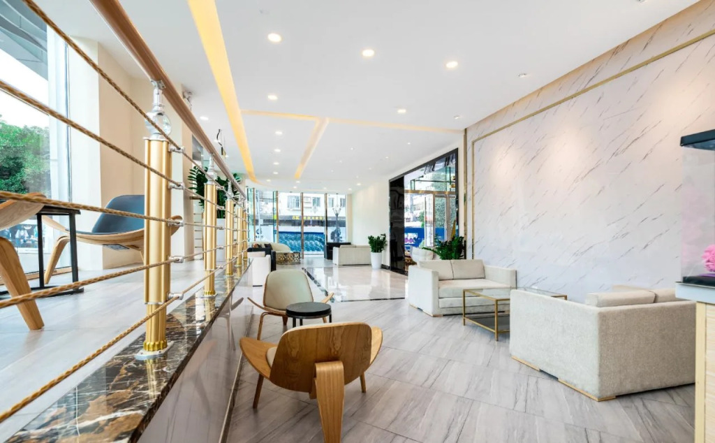 Golden Central Serviced Residence Shenzhen (Upper Hills)