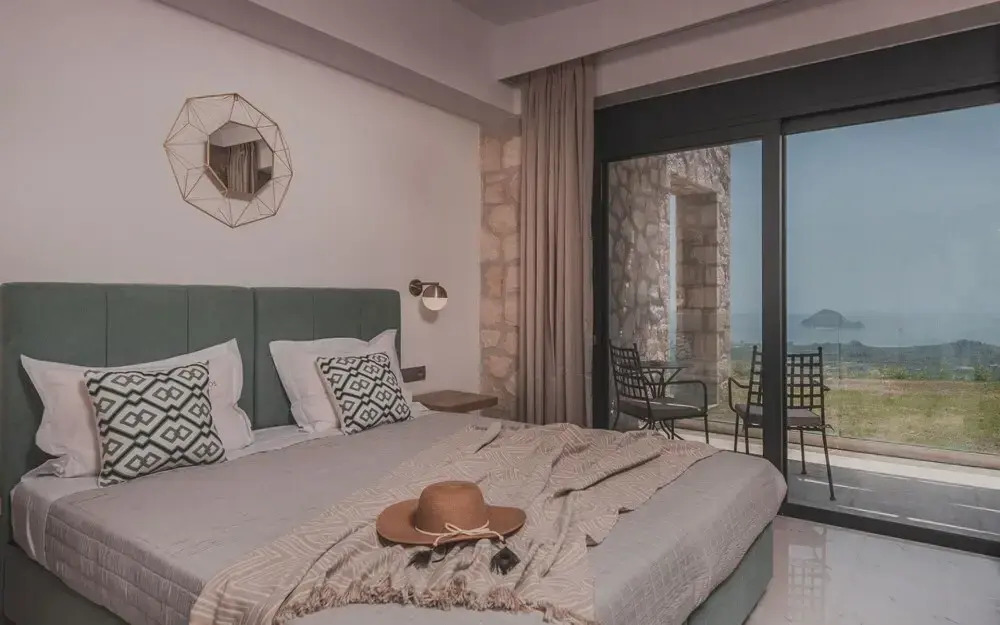 Zinos Villas Zakynthos 3 Bedroom Villa