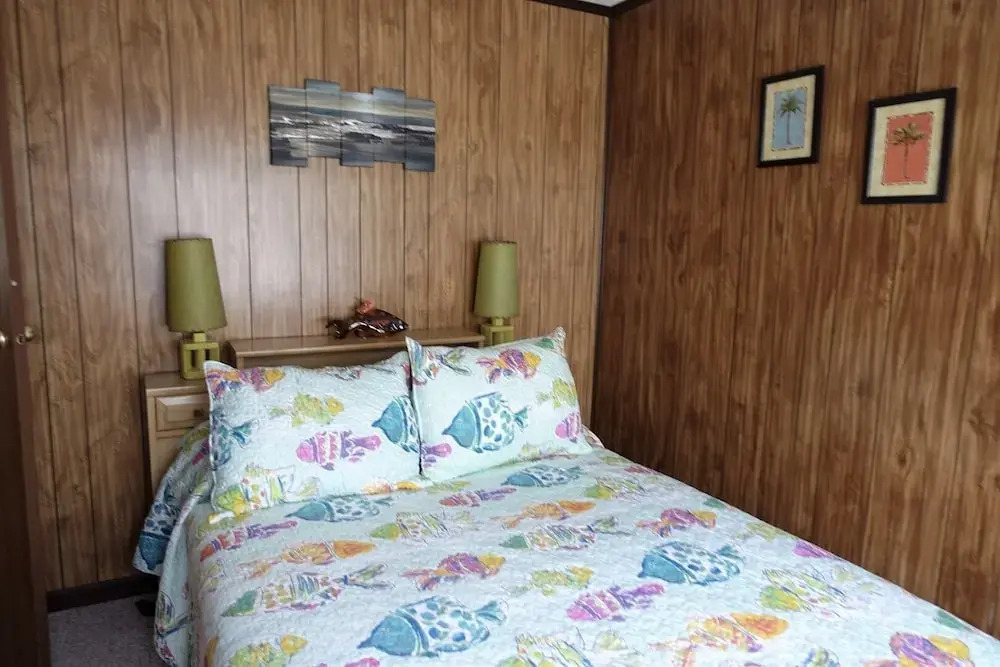 Floundering Around 3 Bedroom Cottage