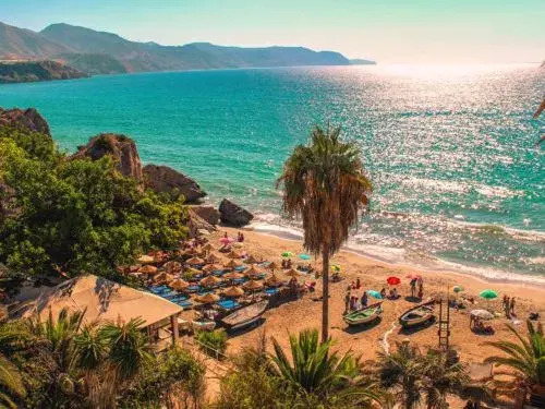 House Helmut Nerja