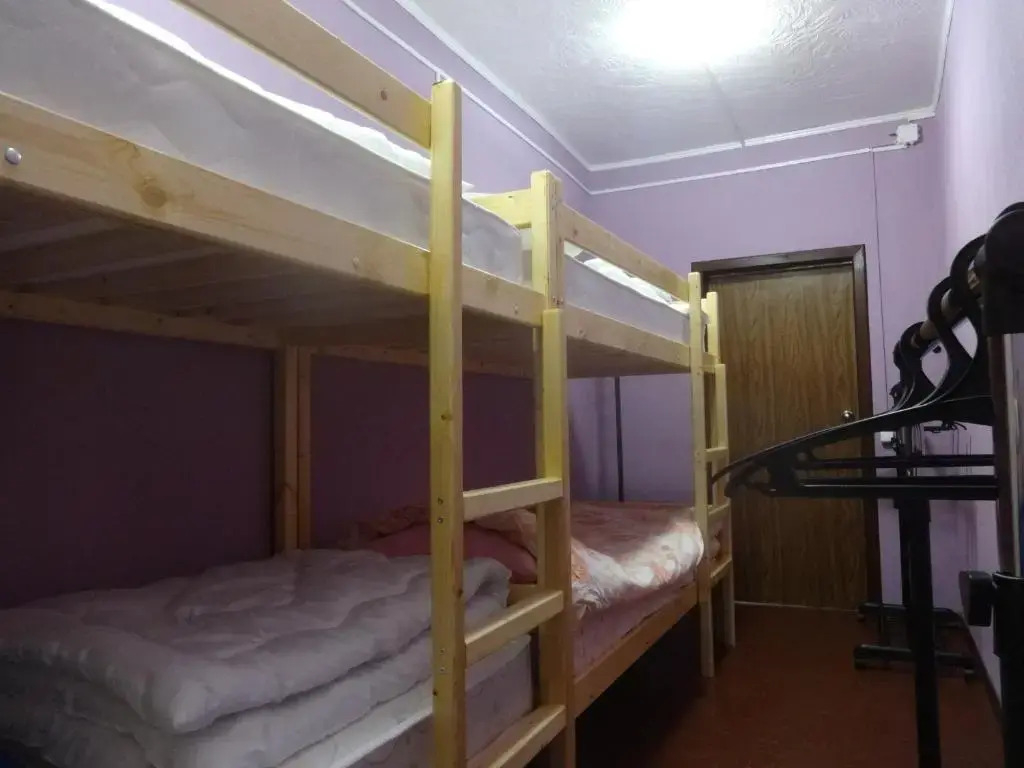 Hostel on Kooperativnaya 35