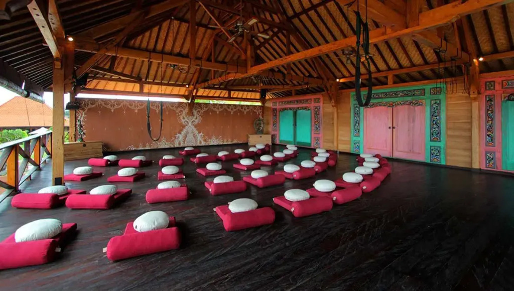 Yoga Searcher Bali
