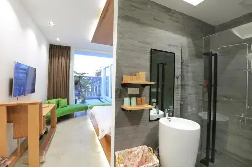 Unrestrained Guest House