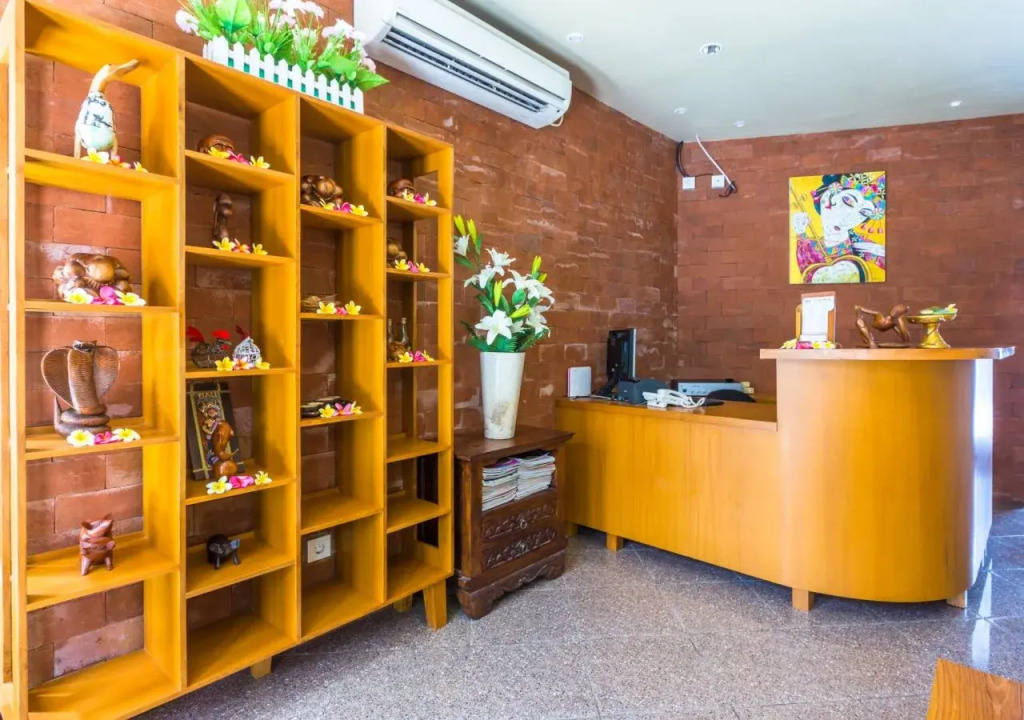 Kuta Puri Bungalows, Villas and Resort