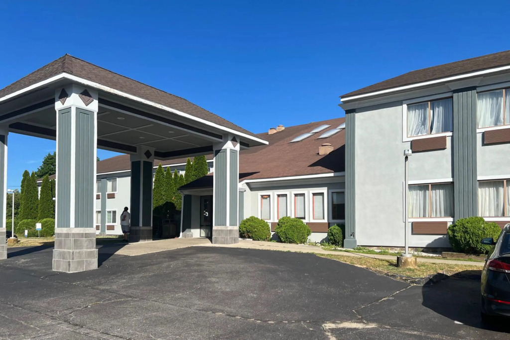 Quality Inn Plainfield I-395
