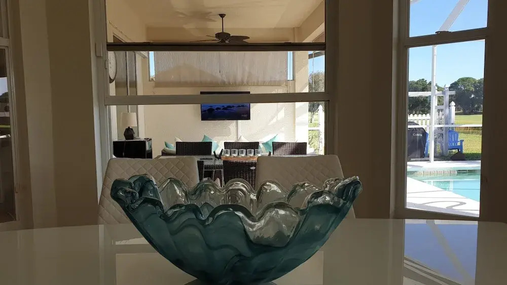 Florida Golf Vacation Villa 3 Bedroom Villa