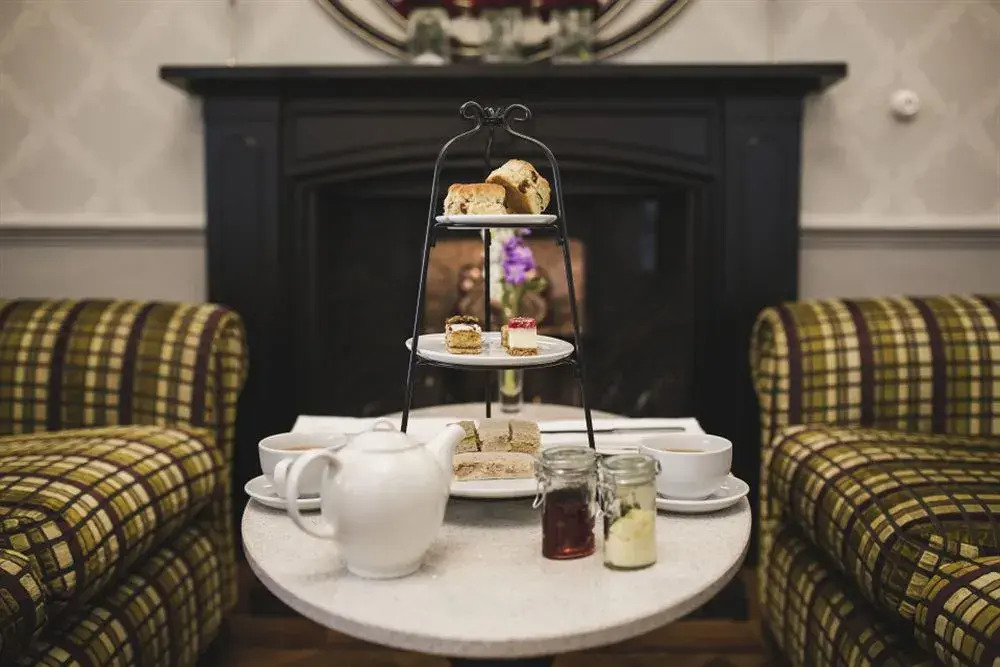 Sparth House Hotel