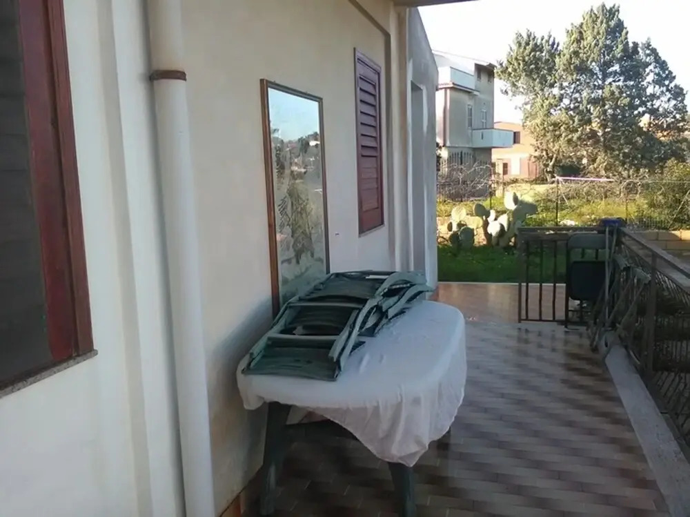 Holiday home via di Lorenzo Borgia