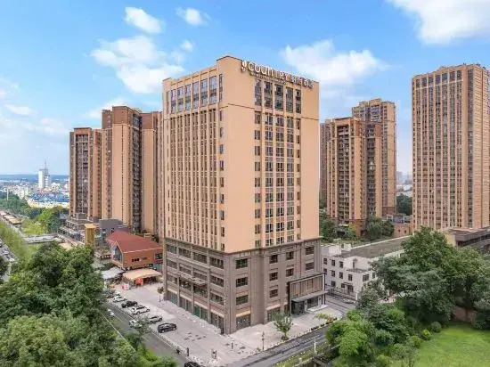 STARWAY HOTEL, Chengdu Yangliuhe subway station, Wenjiang University Town Hotel