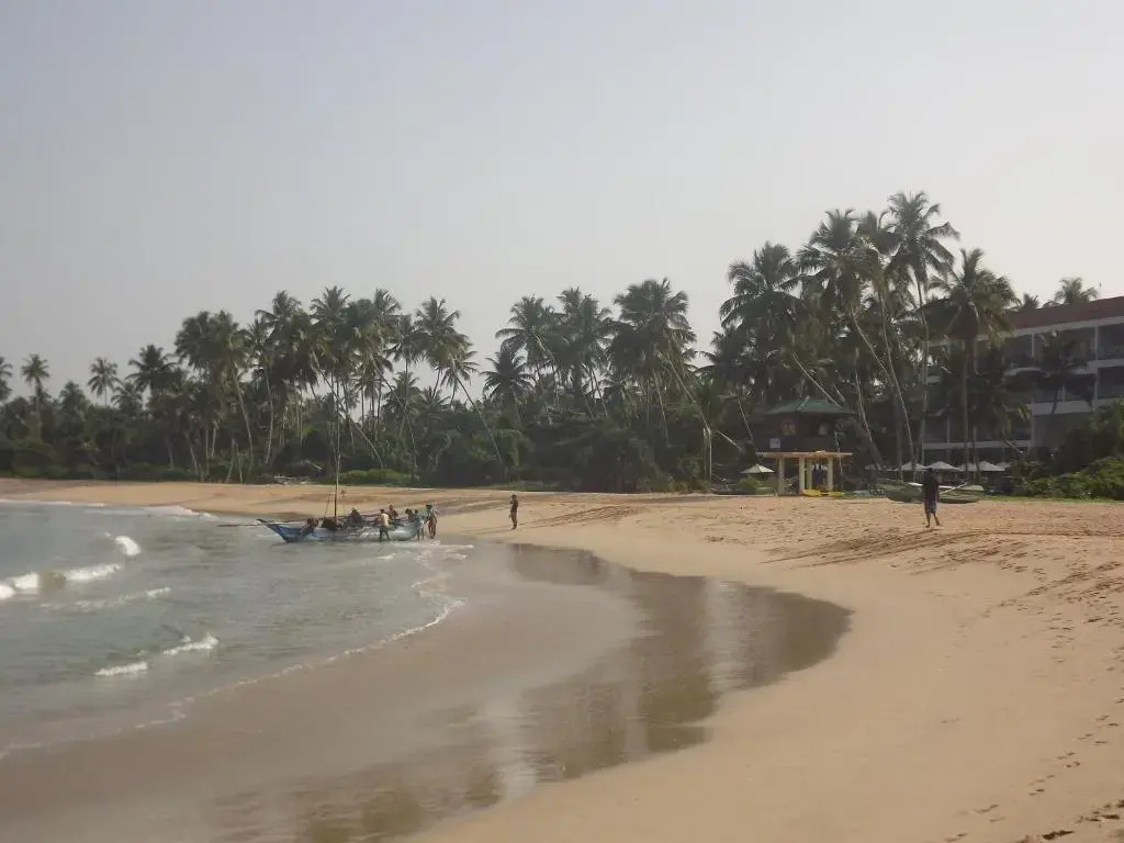 Brian's Homestay Balapitiya